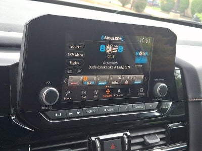 2024 Nissan Pathfinder Rock Creek®