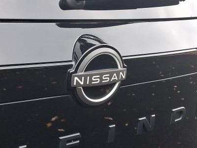 2024 Nissan Pathfinder Rock Creek®