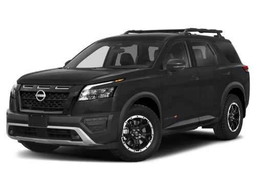 2024 Nissan Pathfinder Rock Creek®