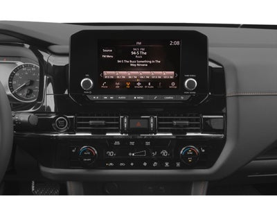 2024 Nissan Pathfinder Rock Creek®