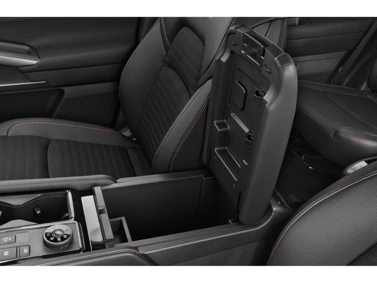2024 Nissan Pathfinder Rock Creek®