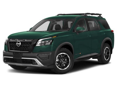 2024 Nissan Pathfinder Rock Creek®
