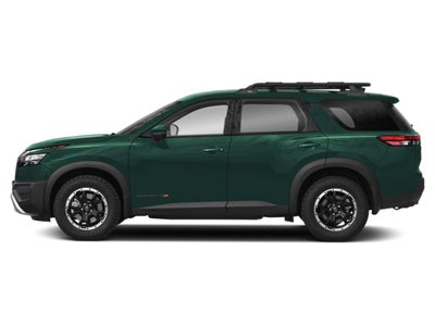 2024 Nissan Pathfinder Rock Creek®