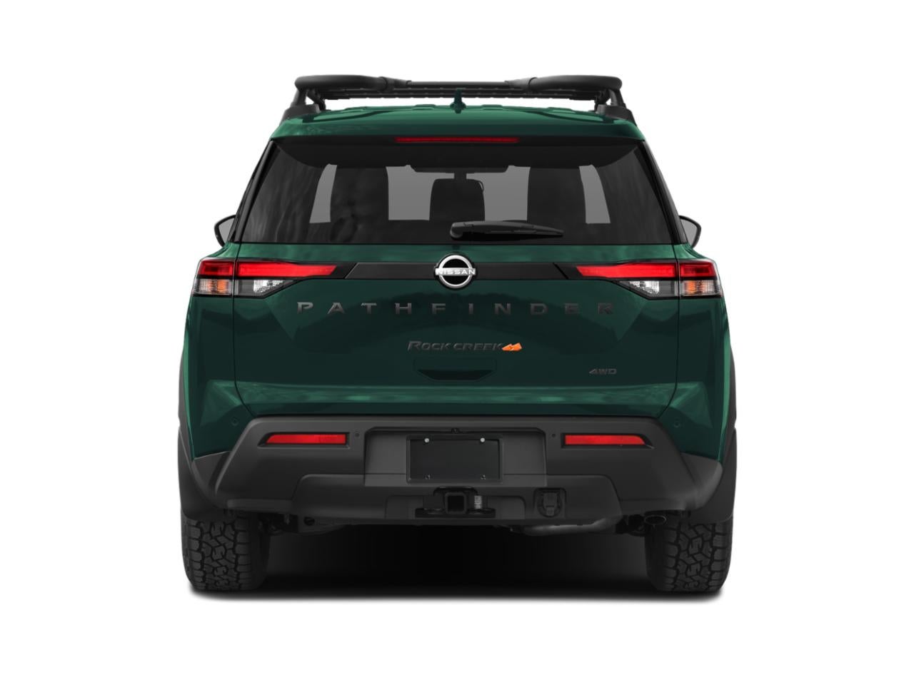 2024 Nissan Pathfinder Rock Creek®