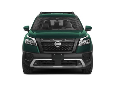 2024 Nissan Pathfinder Rock Creek®