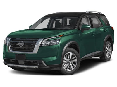 2024 Nissan Pathfinder SL 4WD