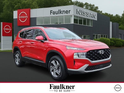 2023 Hyundai SANTA FE SEL AWD