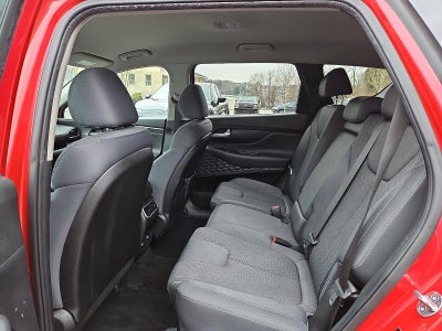 2023 Hyundai SANTA FE SEL AWD