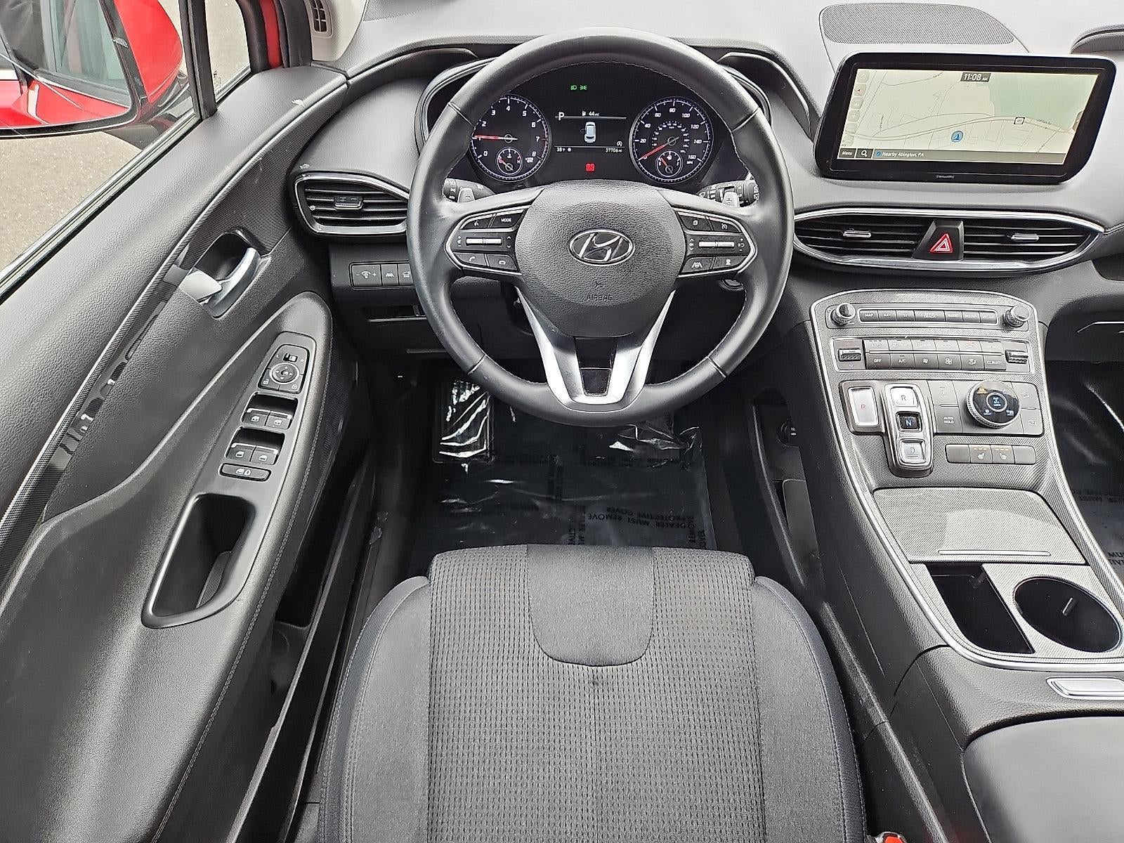 2023 Hyundai SANTA FE SEL AWD