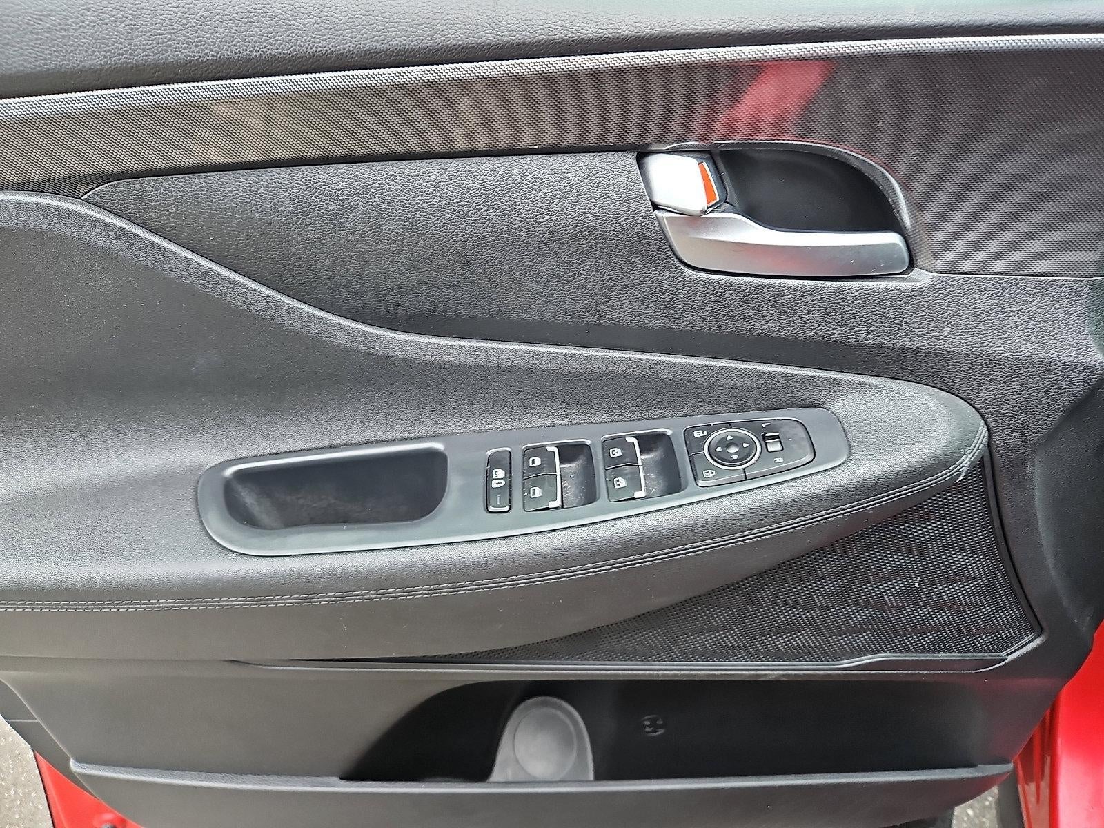 2023 Hyundai SANTA FE SEL AWD