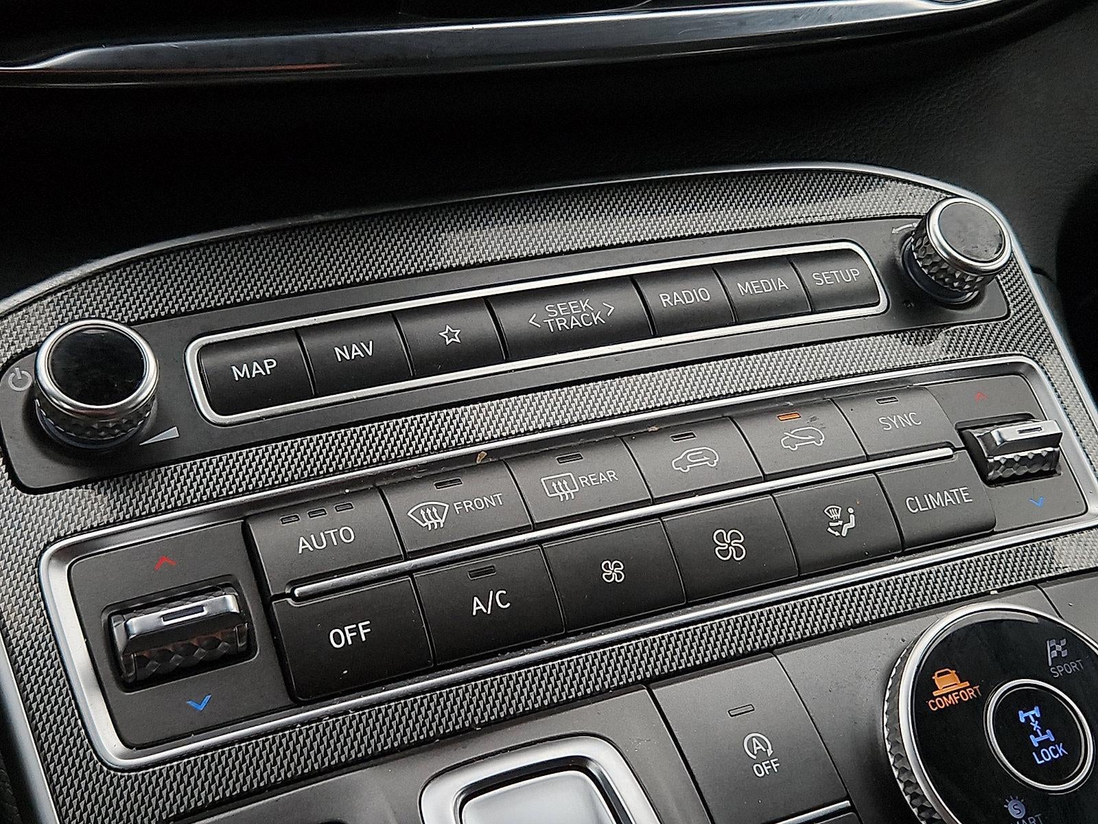 2023 Hyundai SANTA FE SEL AWD