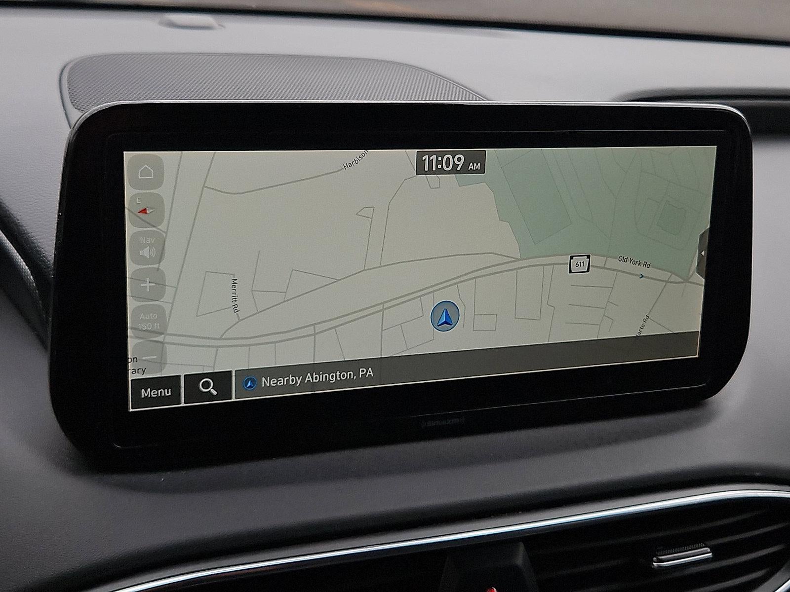 2023 Hyundai SANTA FE SEL AWD