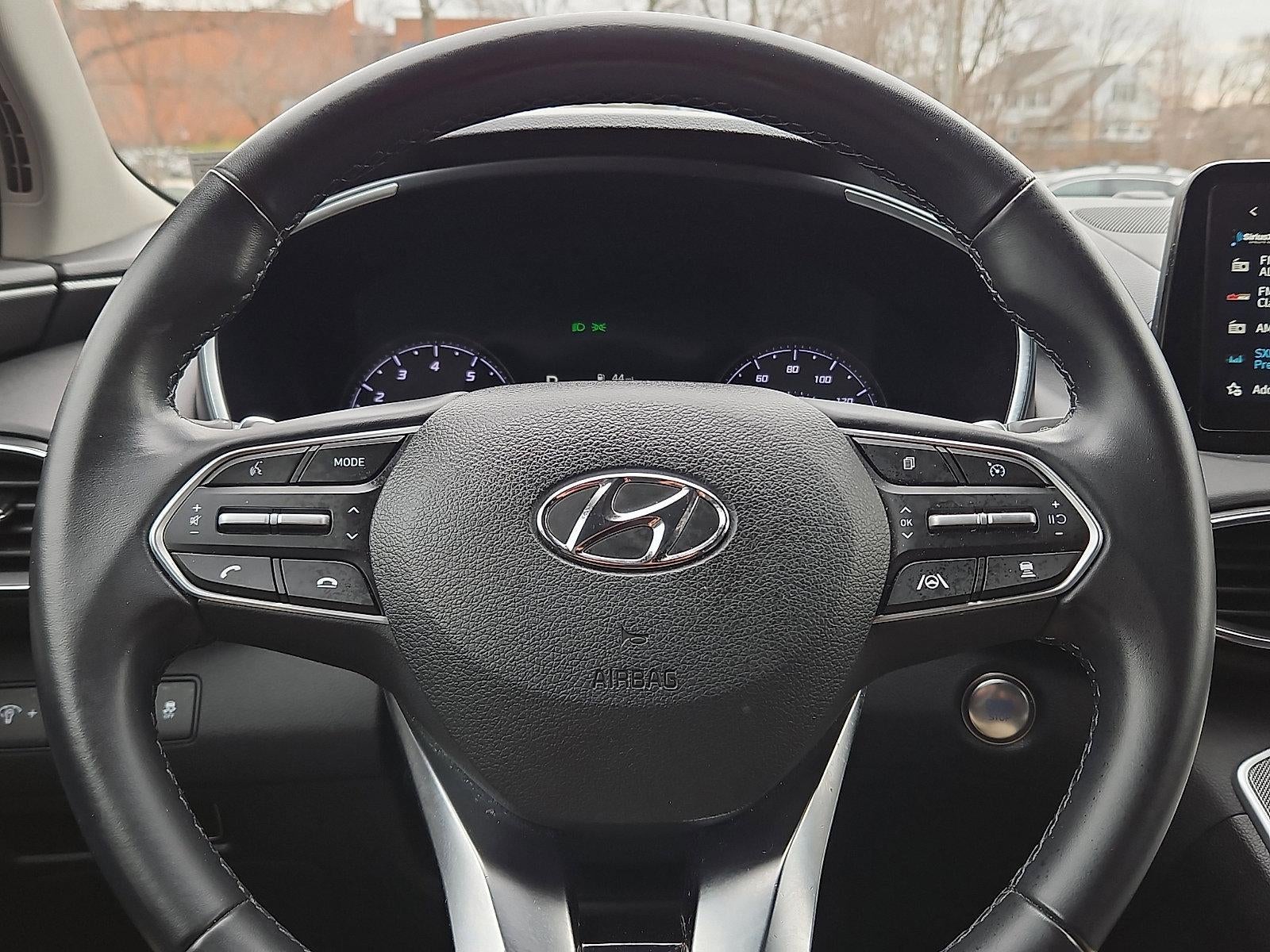 2023 Hyundai SANTA FE SEL AWD