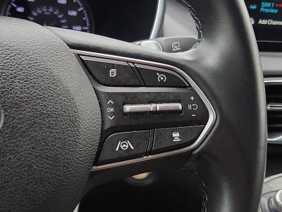 2023 Hyundai SANTA FE SEL AWD