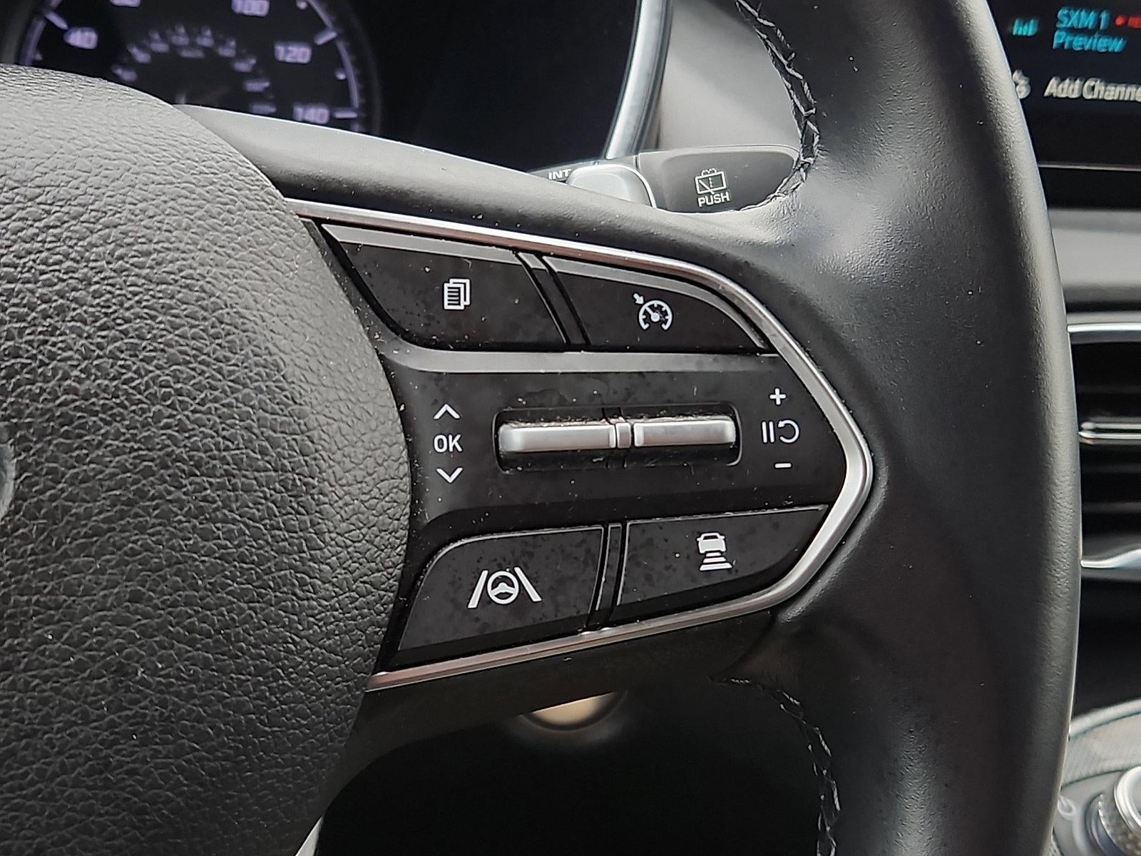 2023 Hyundai SANTA FE SEL AWD