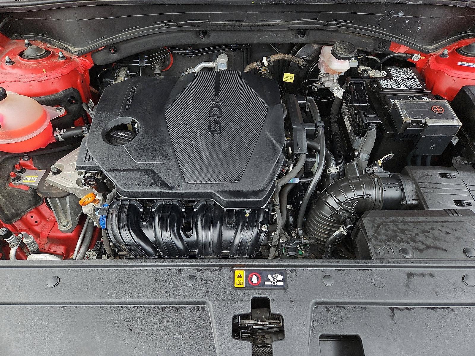 2023 Hyundai SANTA FE SEL AWD