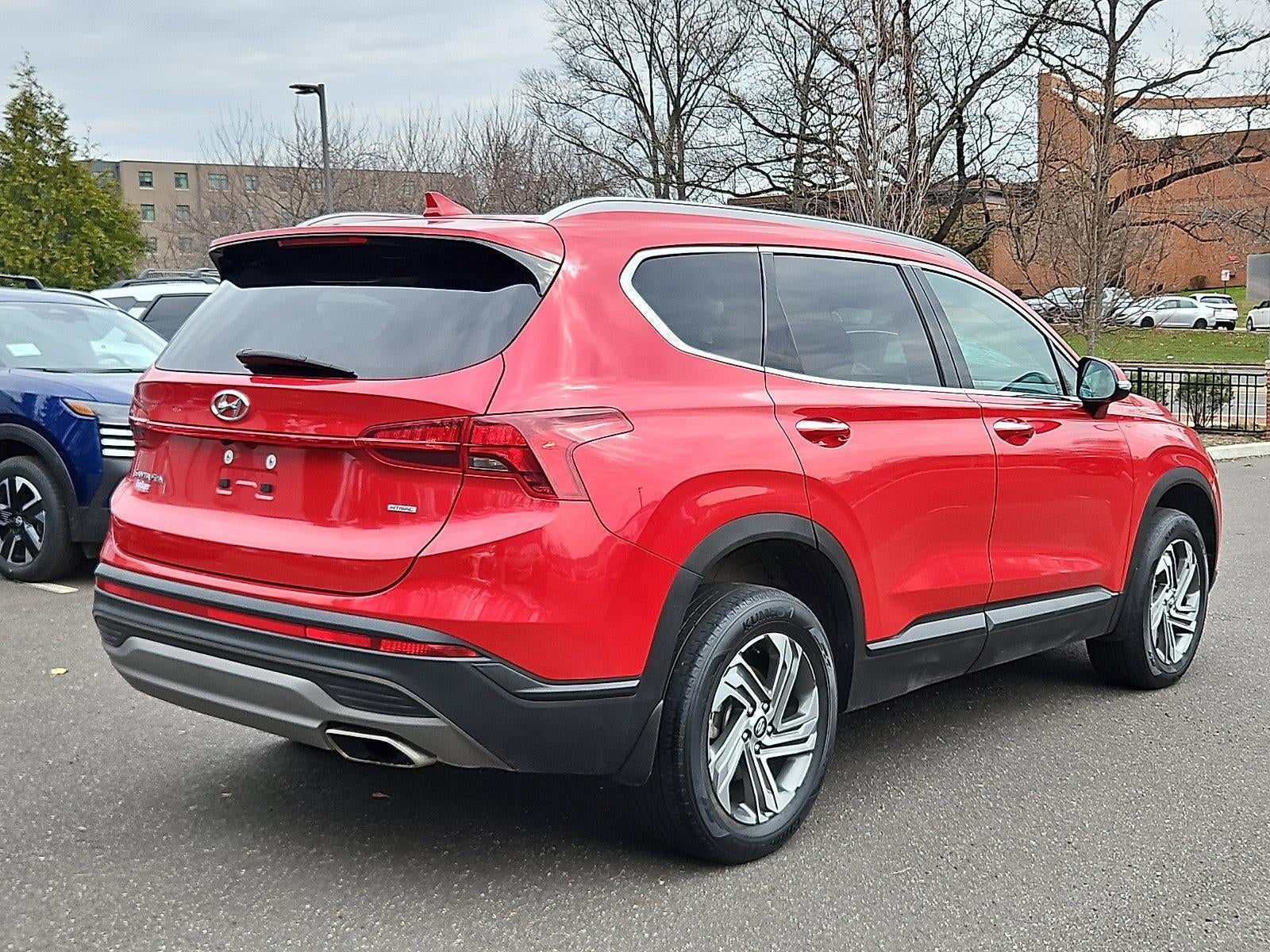 2023 Hyundai SANTA FE SEL AWD