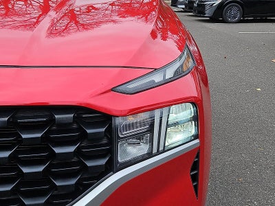 2023 Hyundai SANTA FE SEL AWD