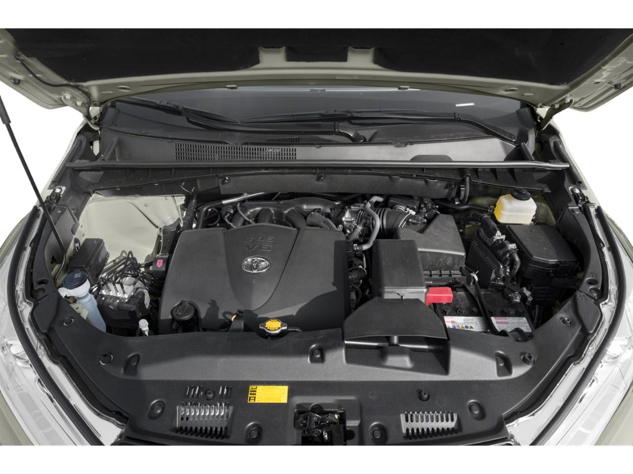 2019 Toyota Highlander XLE V6 FWD (Natl)