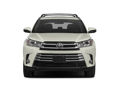 2019 Toyota Highlander XLE V6 FWD (Natl)