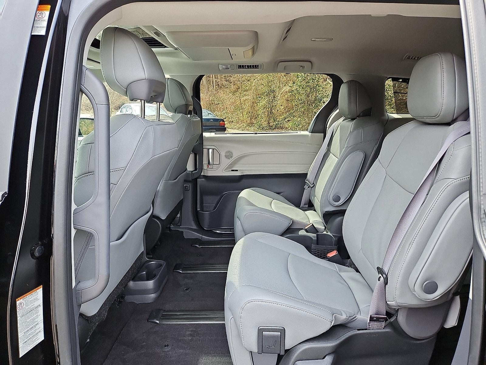 2024 Toyota Sienna Limited AWD 7-Passenger (Natl)