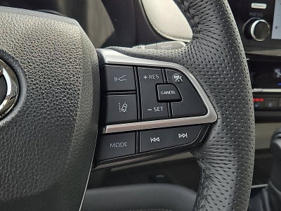 2024 Toyota Sienna Limited AWD 7-Passenger (Natl)