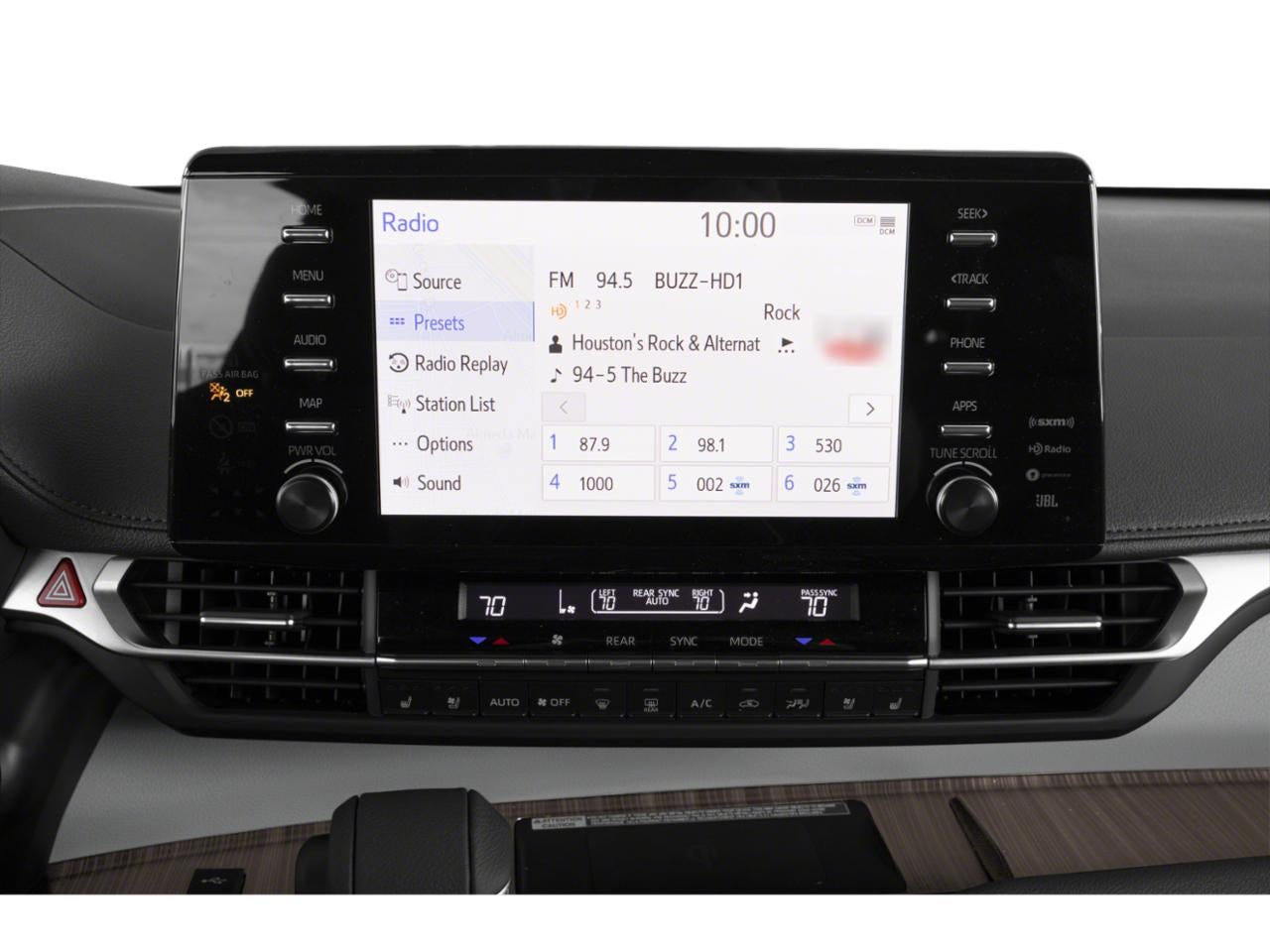 2024 Toyota Sienna Limited AWD 7-Passenger (Natl)