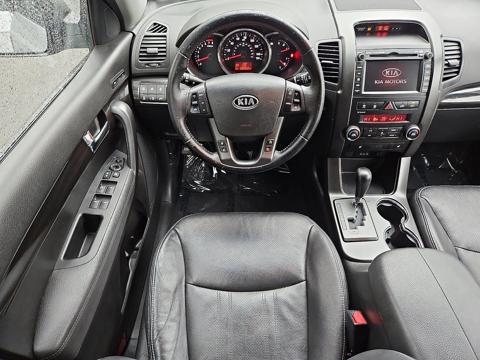 2013 Kia Sorento AWD 4dr I4-GDI EX