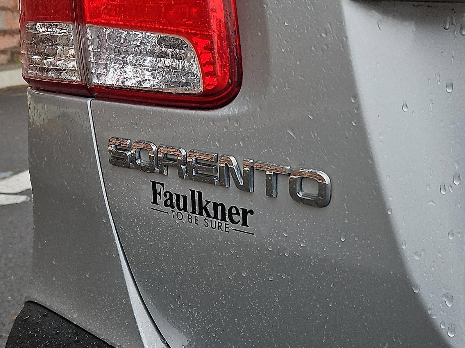 2013 Kia Sorento AWD 4dr I4-GDI EX