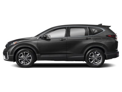 2021 Honda CR-V EX-L AWD