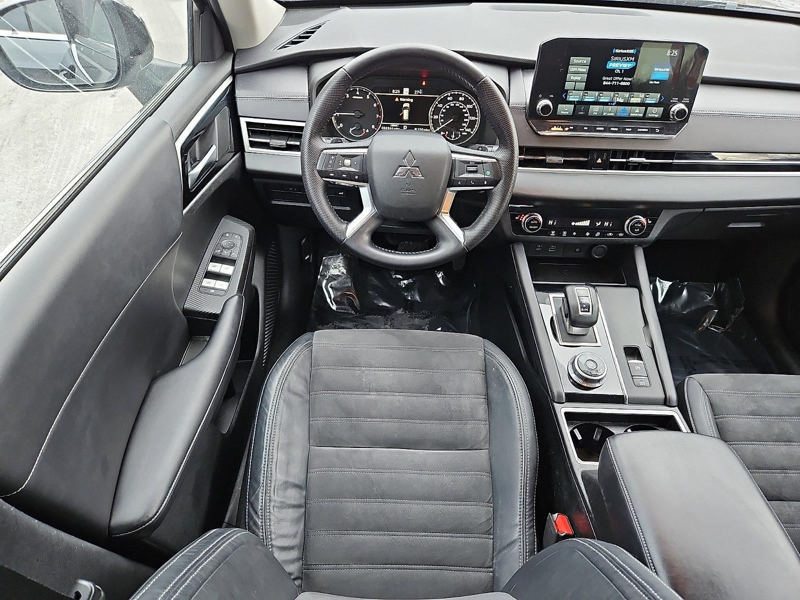 2023 Mitsubishi Outlander SE S-AWC