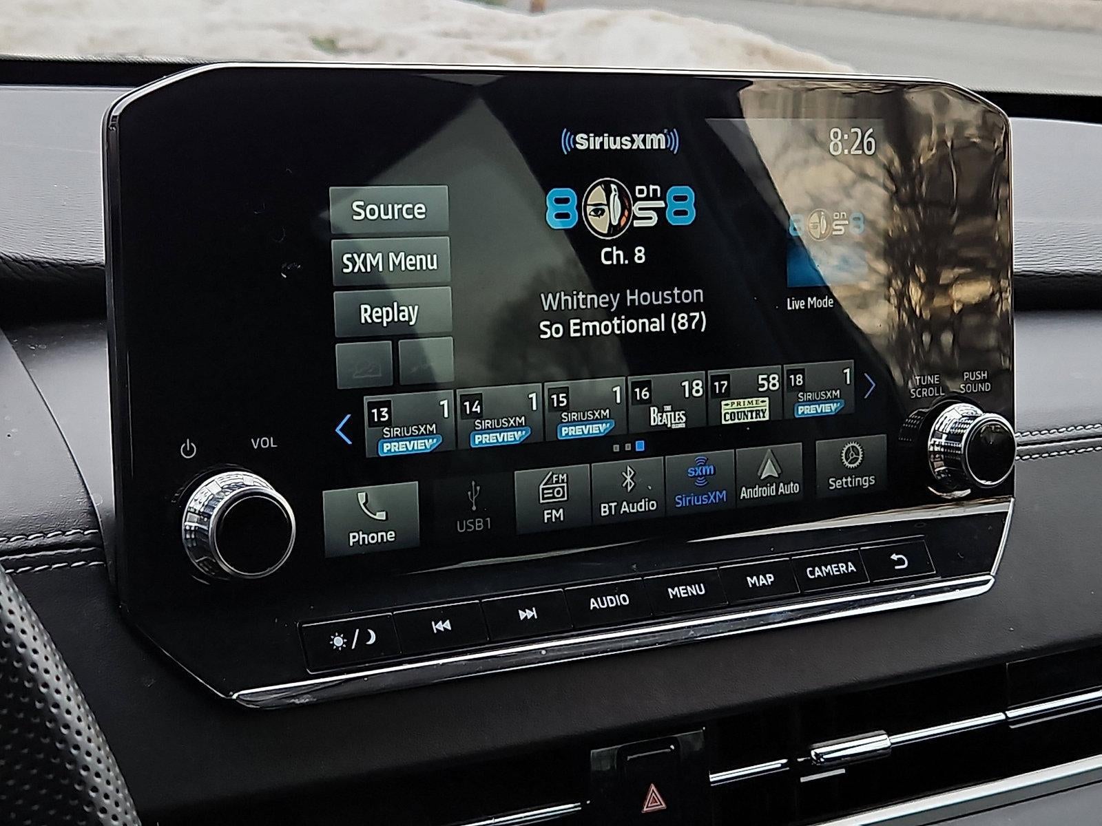 2023 Mitsubishi Outlander SE S-AWC