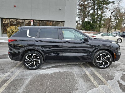 2023 Mitsubishi Outlander SE S-AWC