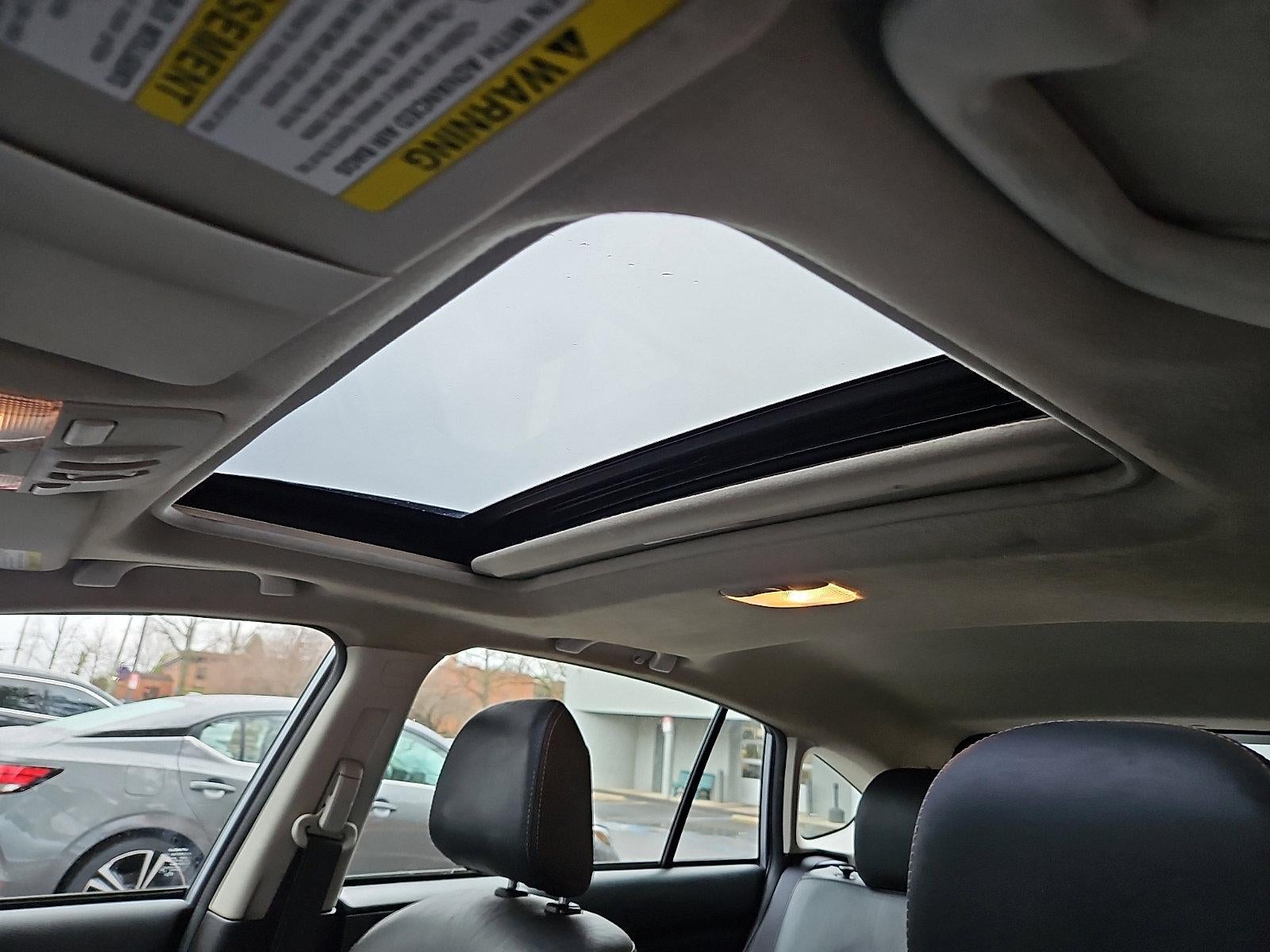 2014 Subaru Impreza Wagon 5dr Auto 2.0i Sport Limited