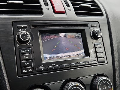 2014 Subaru Impreza Wagon 5dr Auto 2.0i Sport Limited