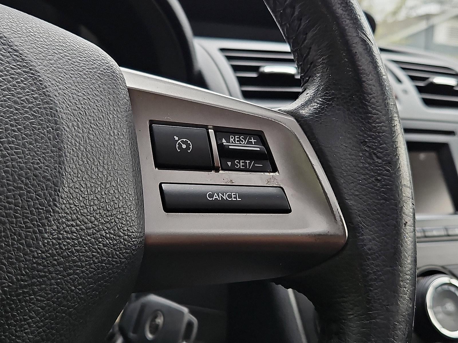 2014 Subaru Impreza Wagon 5dr Auto 2.0i Sport Limited