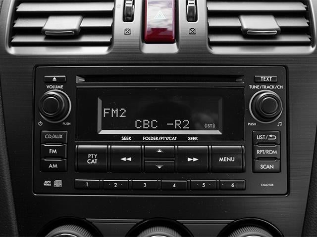 2014 Subaru Impreza Wagon 5dr Auto 2.0i Sport Limited