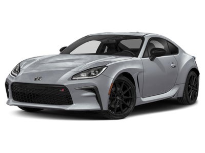2024 Toyota GR86 Premium Auto (Natl)