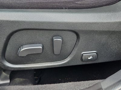 2016 Subaru Forester 2.5i Premium CVT