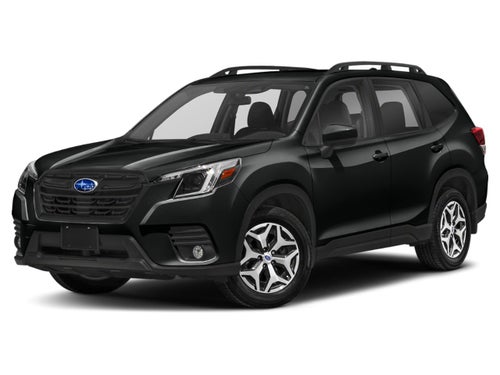 2023 Subaru Forester Premium CVT