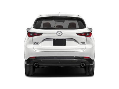 2024 Mazda Mazda CX-5 2.5 Carbon Turbo AWD