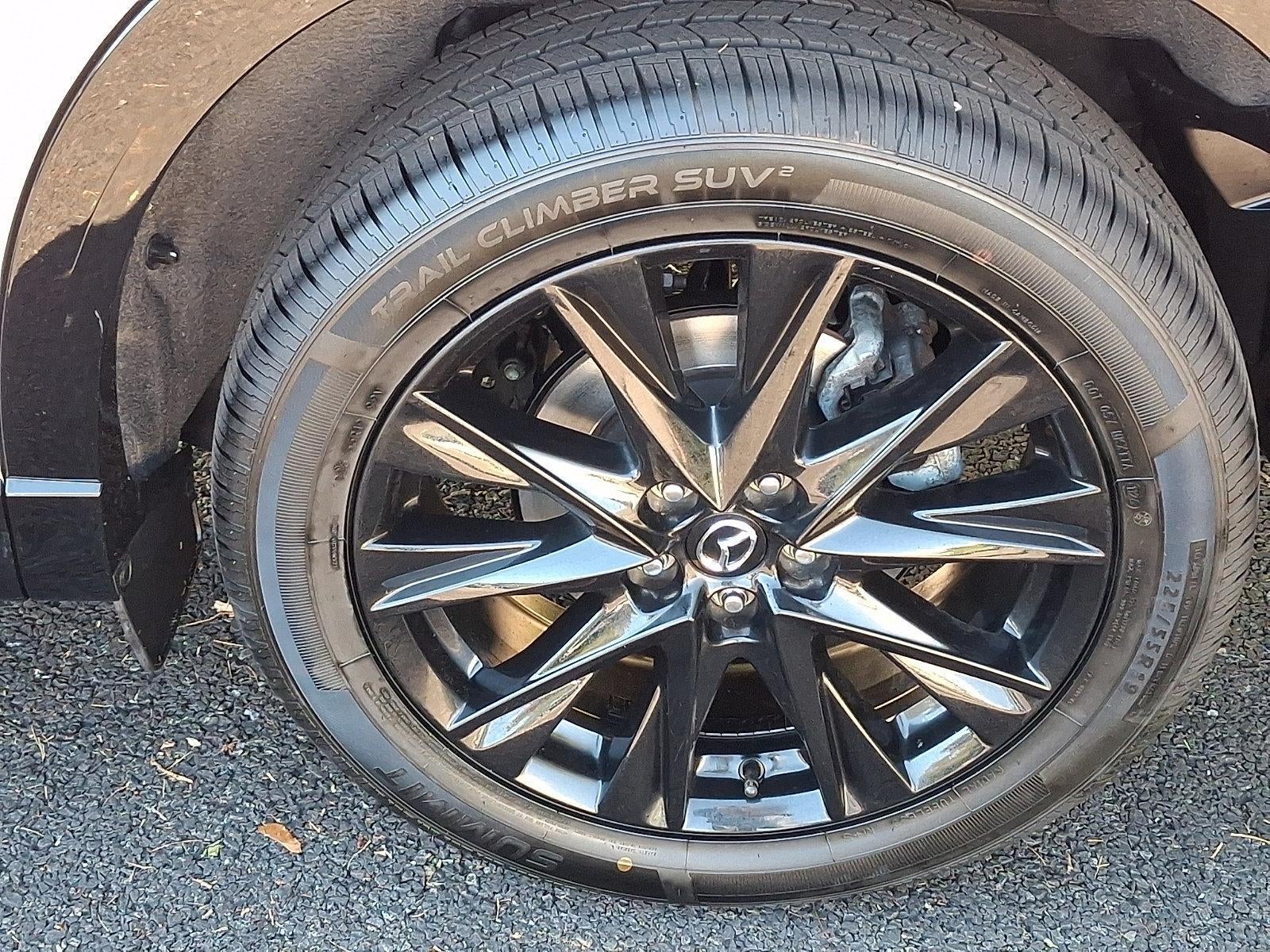 2024 Mazda Mazda CX-5 2.5 Carbon Turbo AWD