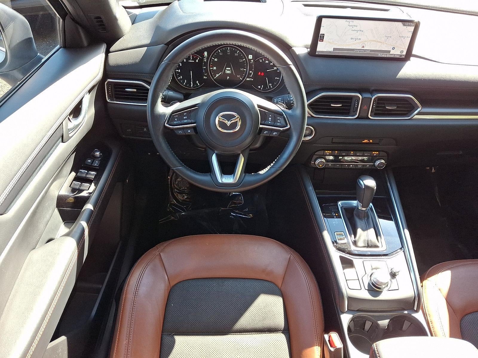 2024 Mazda Mazda CX-5 2.5 Carbon Turbo AWD