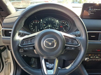 2024 Mazda Mazda CX-5 2.5 Carbon Turbo AWD