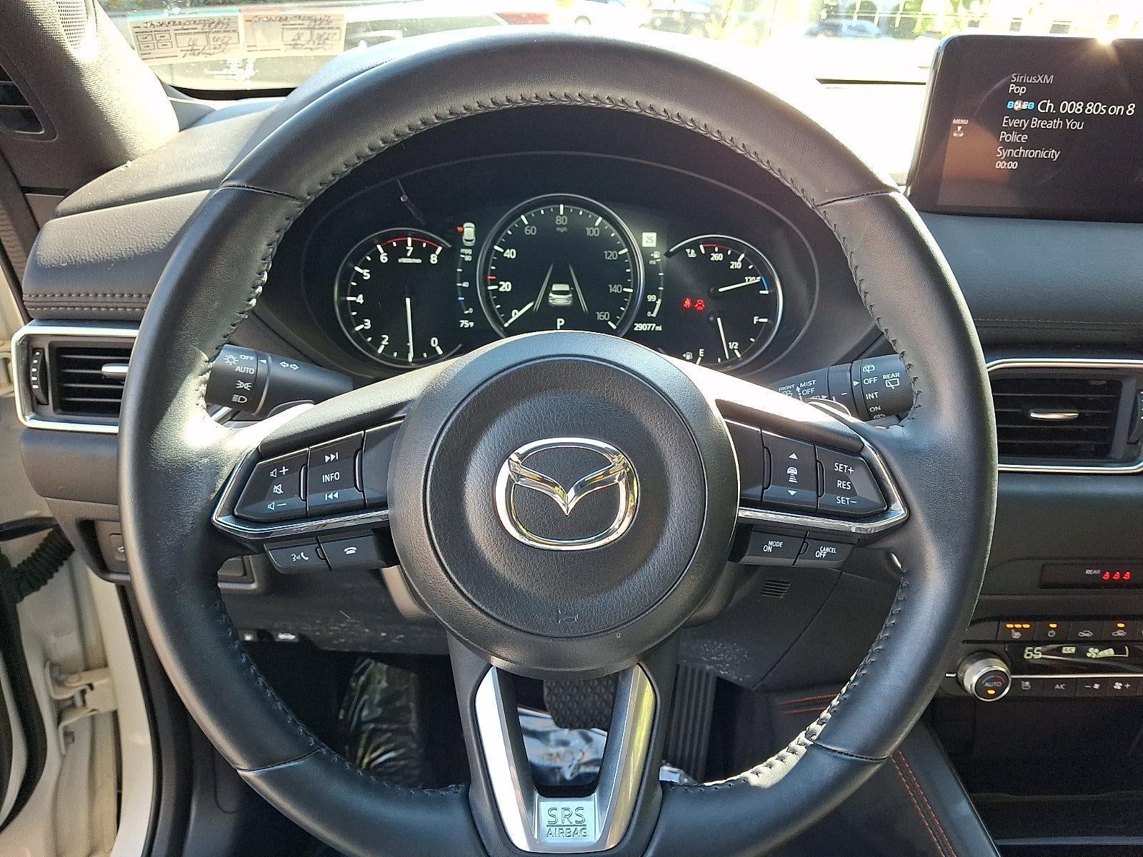 2024 Mazda Mazda CX-5 2.5 Carbon Turbo AWD