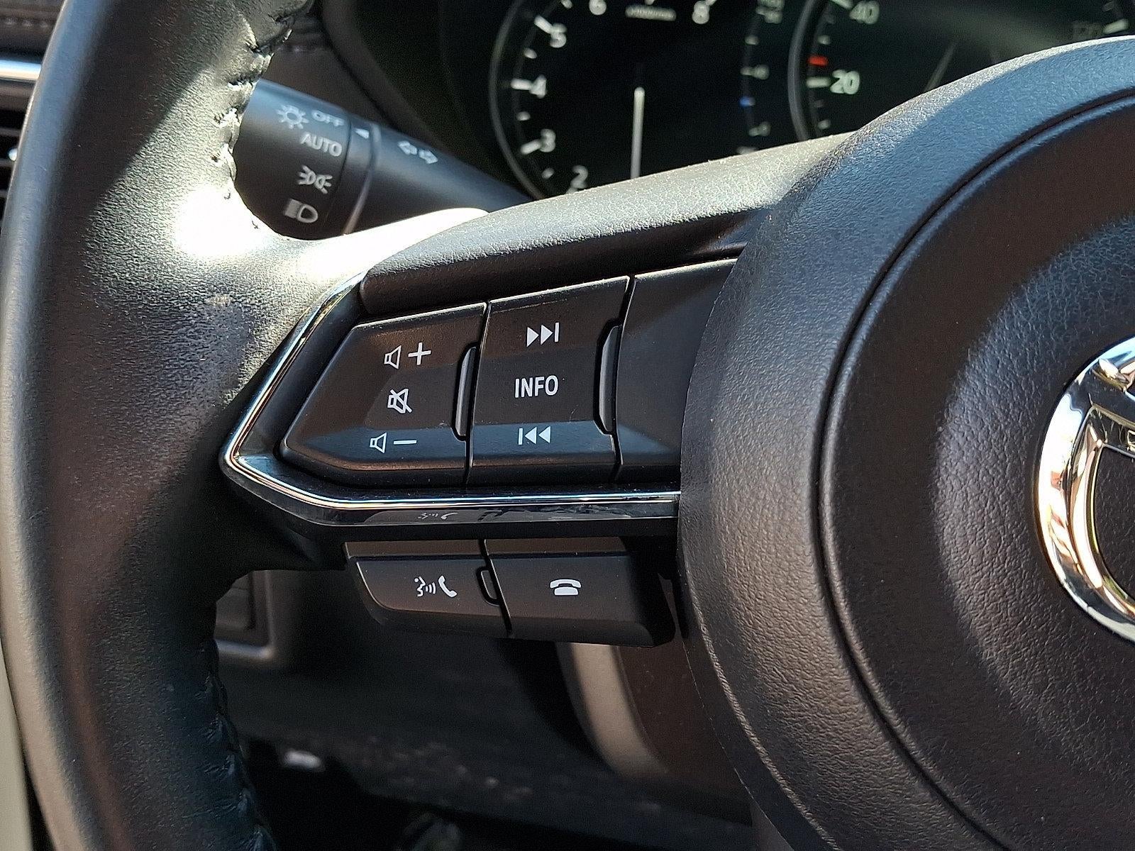 2024 Mazda Mazda CX-5 2.5 Carbon Turbo AWD