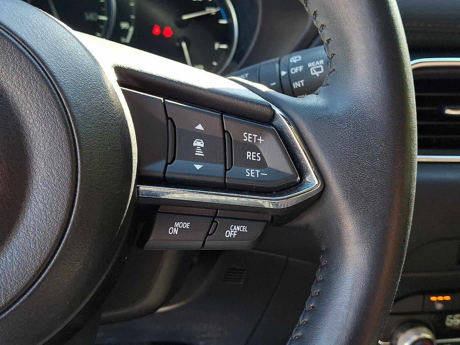2024 Mazda Mazda CX-5 2.5 Carbon Turbo AWD