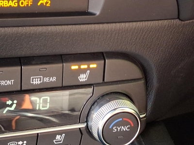 2024 Mazda Mazda CX-5 2.5 Carbon Turbo AWD