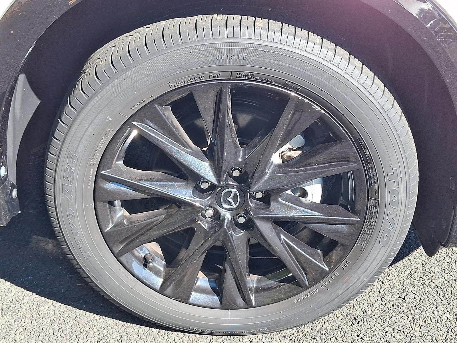 2024 Mazda Mazda CX-5 2.5 Carbon Turbo AWD