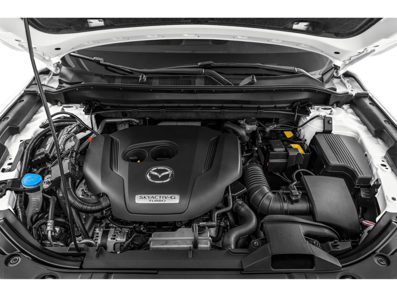 2024 Mazda Mazda CX-5 2.5 Carbon Turbo AWD